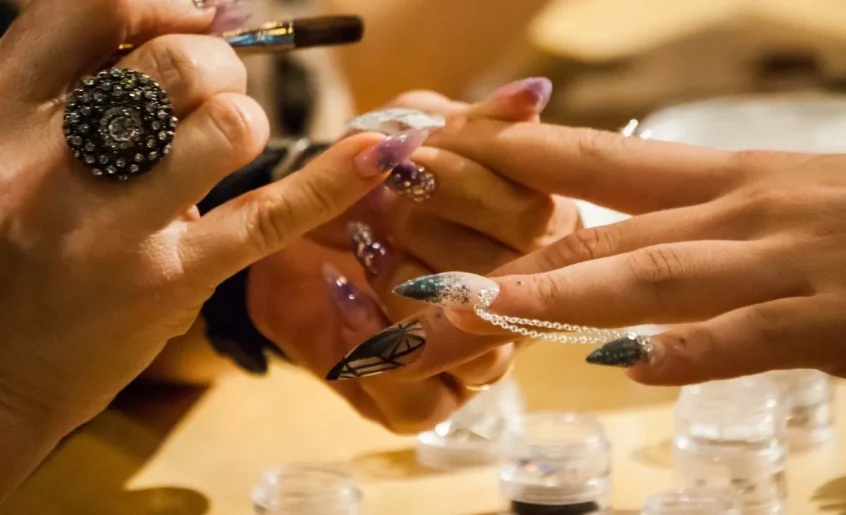 nail services