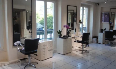 Salons & Training Centers